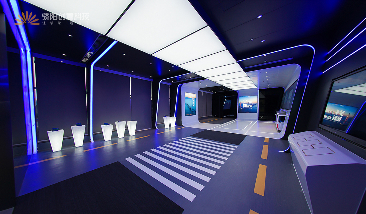 展廳展館設(shè)計(jì)攻略：從策略到體驗(yàn)，打造獨(dú)一無(wú)二的展示空間